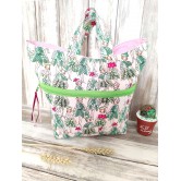 Petit sac trapeze femme Jolies Demoiselles