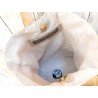 Trousse de toilette beige femme - Intérieur