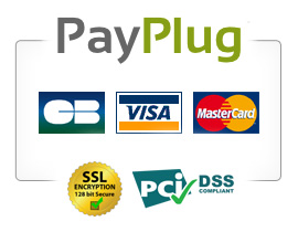 modes de paiement Payplug